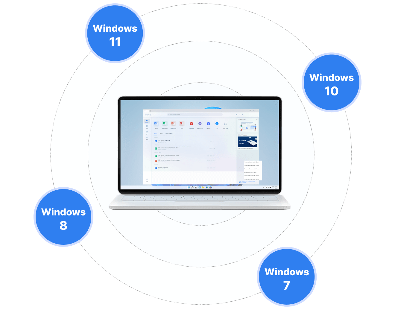 Windows Versions